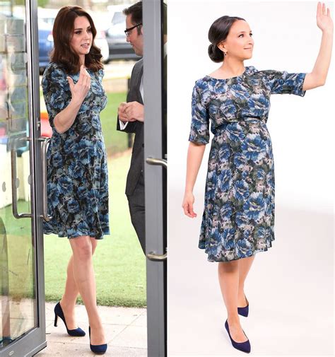 We Tried It: Kate Middleton’s Maternity Style for Less — and the Result ...