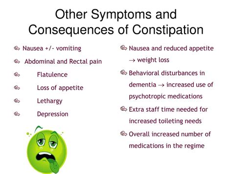 PPT - Chronic Constipation PowerPoint Presentation, free download - ID ...