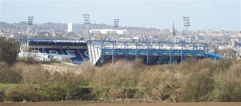 Raith Rovers Stadium - Stark's Park - Football Tripper