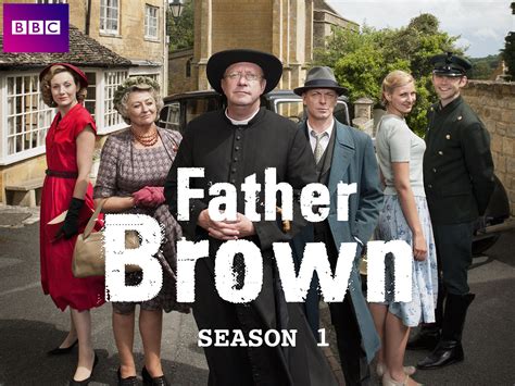 Prime Video: Father Brown, Season 1