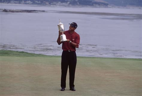 The 10 Best Shots Ever Hit at Pebble Beach