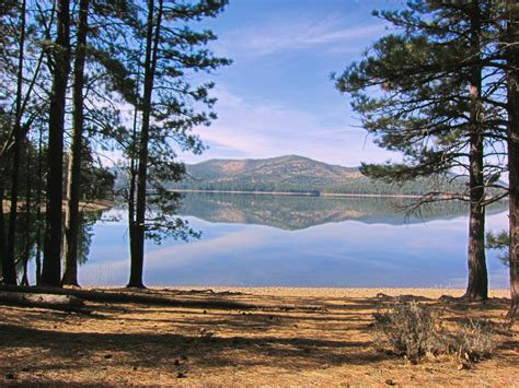How to Find Private Lake Tahoe Campsites for RVs - RV LIFE