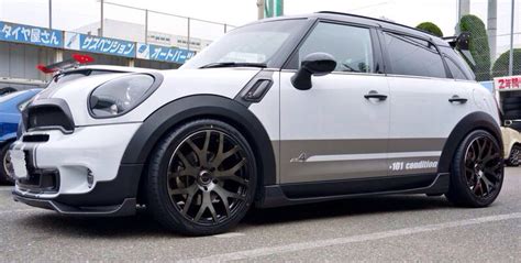 Pics: 19" Wheels on Countryman. - Page 8 - North American Motoring