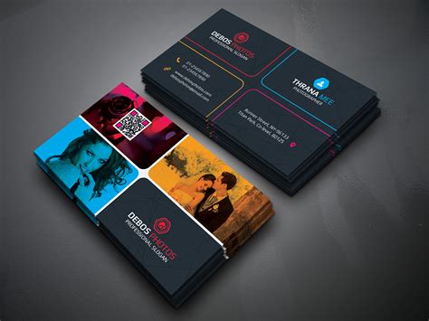 Photography Business Card :: Behance