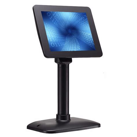 Supply 8 Inch Resistive Touch Screen Lcd Monitor Wholesale Factory - Dongguan Qingwu Electronic ...