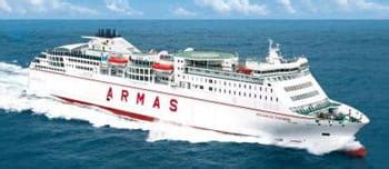 Naviera Armas - Ferry Booking, timetables and tickets