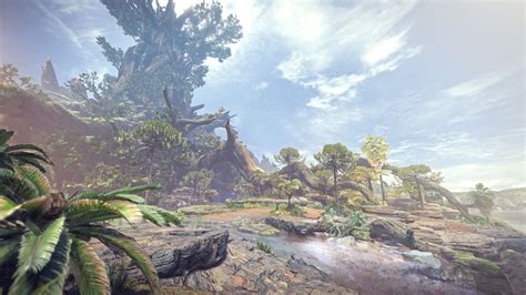 MHW: Lugares | Wiki Monster Hunter | FANDOM powered by Wikia