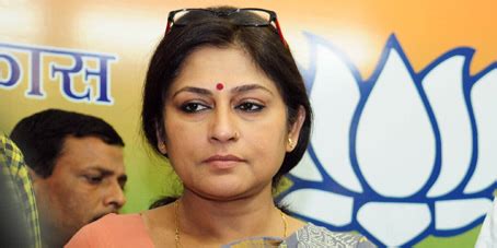 'Draupadi' Rupa Ganguly a BJP candidate in West Bengal polls ...