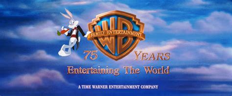 Warner Bros. Family Entertainment (Rare) by FanOf2010 on DeviantArt