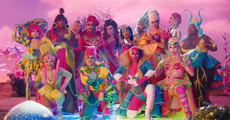 RuPaul's Drag Race season 14 queens, airdate, trailer and all the T • GCN