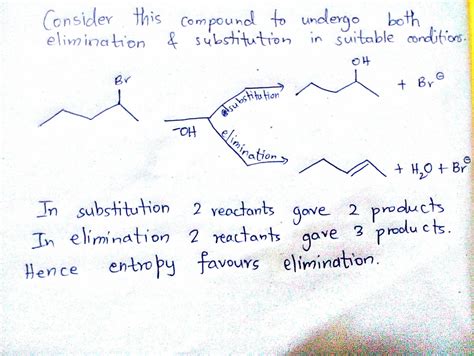 organic chemistry - Tert-butoxide in SN2 reactions - Chemistry Stack ...