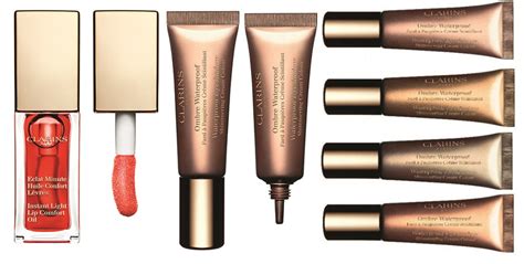 Clarins makeup | MakeUp4All