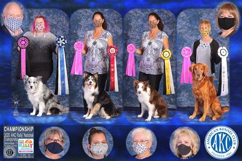 RNC 2020 Results – American Kennel Club