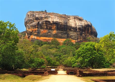 Sigiriya Rock Fortress and Polonnaruwa | Audley Travel