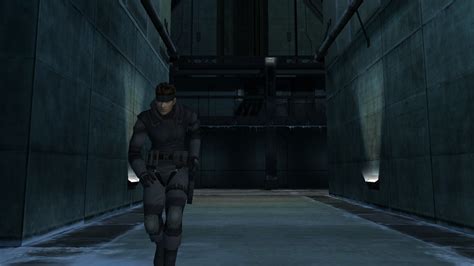 metal gear solid solid snake gamecube metal gear solid the twin snakes ...