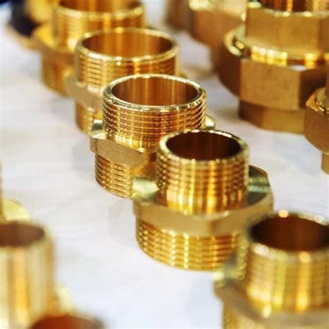 All About Brass as a Manufacturing Material | Xometry