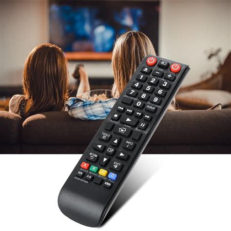 Ccdes Universal Remote Control Controller Replacement for Samsung HDTV ...