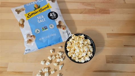 Smartfood Popcorn Flavors Ranked Worst To Best