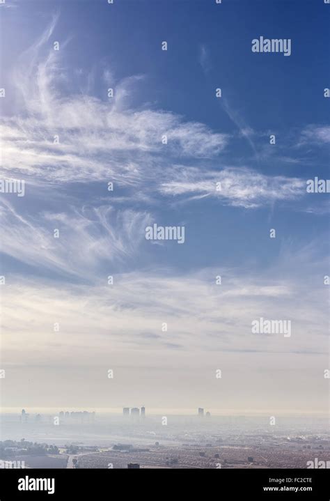 Dubai skyline, United Arab Emirates Stock Photo - Alamy