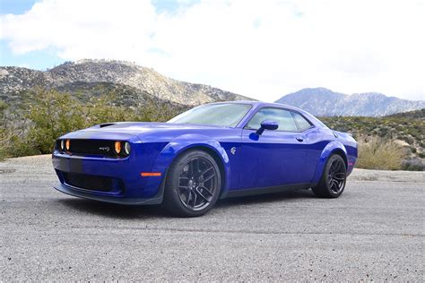 2018 Dodge Challenger SRT Hellcat Widebody One Week Review %%sep ...