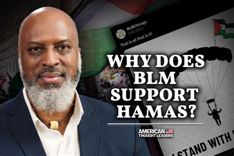 BLM’s Misguided Sympathy for Hamas: Pastor Dumisani Washington | EpochTV