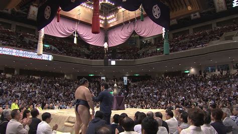 GRAND SUMO Highlights - TV - NHK WORLD - English