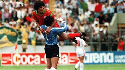 Morocco vs. Portugal 1986 : Will history repeat itself tomorrow in Moscow