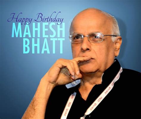 Mahesh Bhatt Biography,Birthday,Age,Family,Career and Images - HotGossips