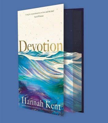 Devotion by Hannah Kent | Waterstones