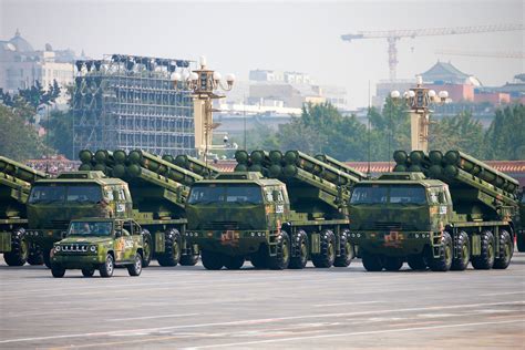 China Will Vastly Expand Nuclear Arsenal, U.S. Military Says | TIME