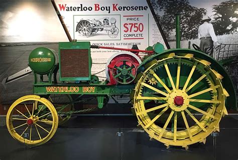 The Fascinating History of the First Tractor Ever Invented - Nelson Tractor Blog