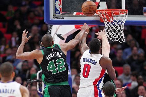 Detroit Pistons vs. Boston Celtics live chat - mlive.com