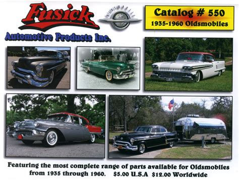 Fusick Automotive Parts Catalog.html | Auto Parts Diagrams