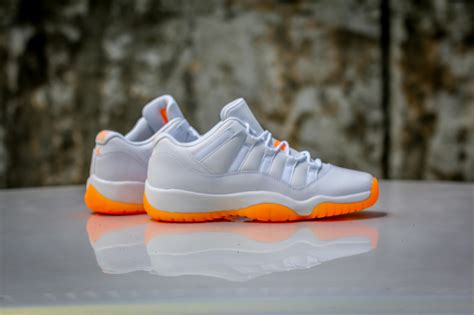 Air Jordan 11 Retro Low GS Citrus | WAVE®