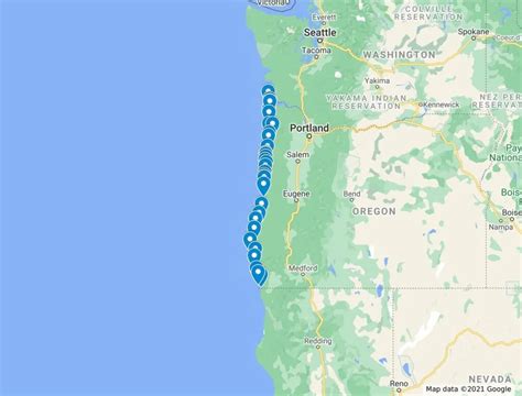 A Legendary Oregon Coast Road Trip: 35 Stops & 3 Itineraries!