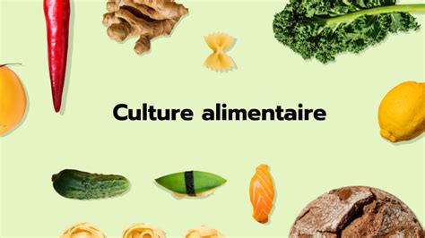 culture alimentaire by I B