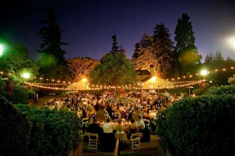 7 Amazing Outdoor Wedding Venues in the Bay Area - Joy | Redwood ...