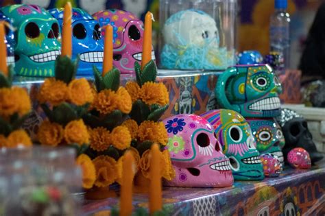 Día de los Muertos History + Events in North Jersey + NYC - Montclair Girl