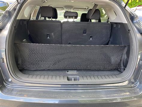 Envelope Style Trunk Cargo Net for Hyundai Tucson Se Sel N Line 2022 ...