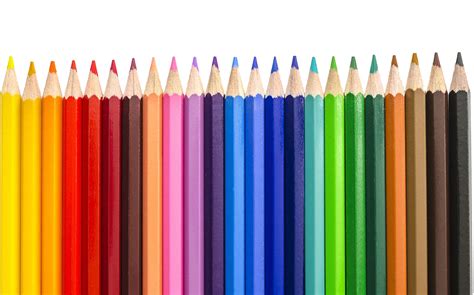 Colored pencil Drawing - Color Pencil Transparent PNG png download ...