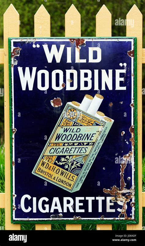 Woodbine cigarettes hi-res stock photography and images - Alamy