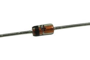 1N914 ONSEMI, Small Signal Diode, Single, 100 V, 200 mA, 1 V, 4 ns, 4 A | Newark Electronics