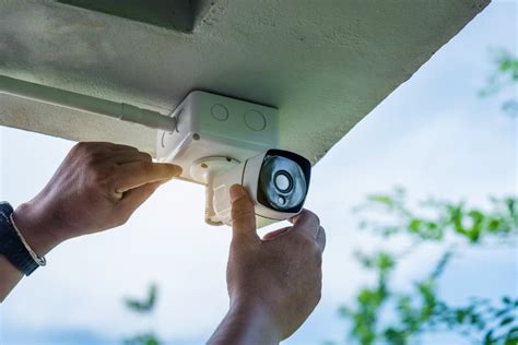 How To Install A Home Security System | anthonyguy