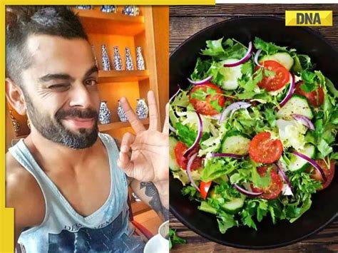 Virat Kohli diet plan: A look at foods that star India cricketer eats ...