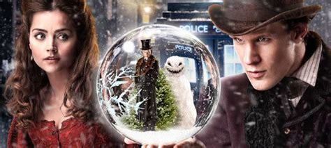 ‘Doctor Who’ Recap: ‘The Snowmen’ | Anglophenia | BBC America