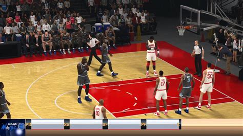 NBA 2K15 - Classic Teams - Magic vs Rockets - A WTF Finish - YouTube