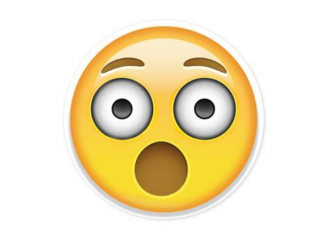 🔥 Free Download Surprised Emoji Transparent Background Shocked Face Png by @pnguyen2 ...