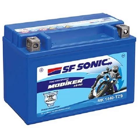 SF Sonic Bike Batteries in Coimbatore - Latest Price, Dealers & Retailers in Coimbatore