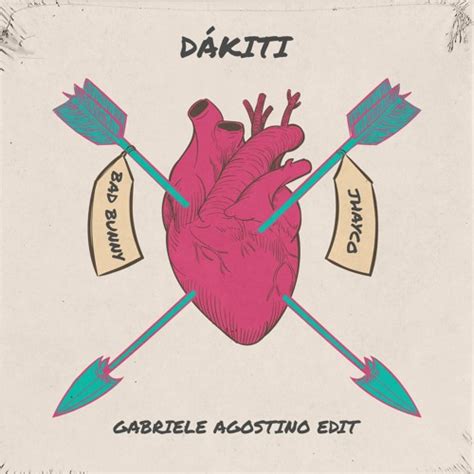 Stream Bad Bunny, Jhayco - DÁKITI (Gabriele Agostino EDIT) [FREE ...