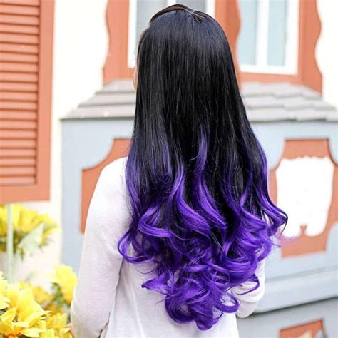 3 Trik Memilih Warna Rambut Ombre yang Cocok Untuk Warna Kulitmu 2020 - ZONA CANTIK NATURAL ...